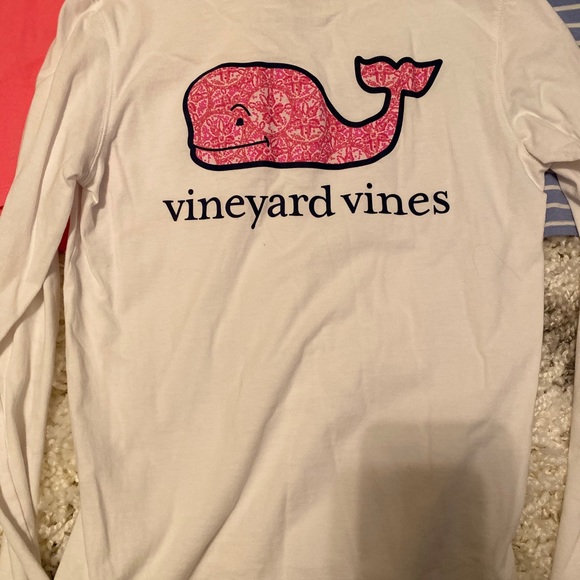 Medium 10-12 vineyard vines top bundle - Picture 4 of 9